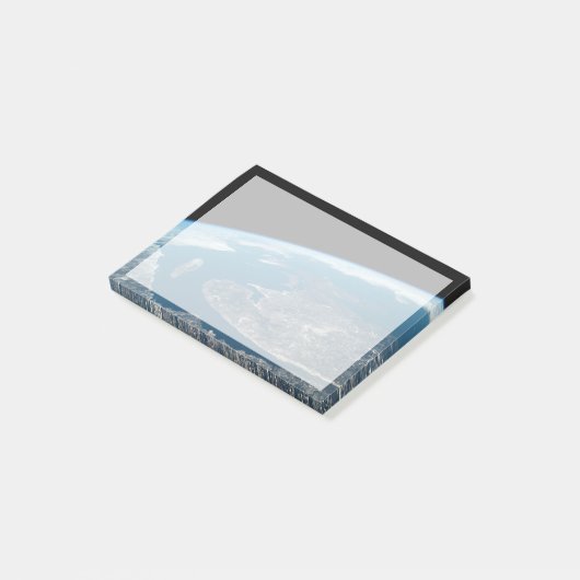 De Golf van St. Lawrence en Canada. Post-it® Notes (Schuin)