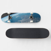 De Golf van St. Lawrence en Canada. Skateboard (Horizontaal)
