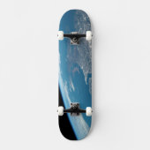 De Golf van St. Lawrence en Canada. Skateboard (Voorkant)