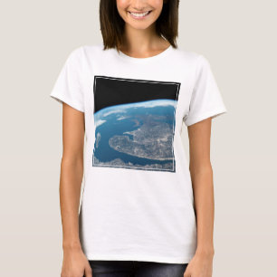 De Golf van St. Lawrence en Canada. T-shirt