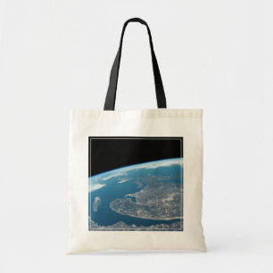 De Golf van St. Lawrence en Canada. Tote Bag