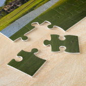 De golfbaan Makai in Princeville Legpuzzel (Zijkant)