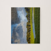 De golfbaan Makai in Princeville Legpuzzel (Verticaal)