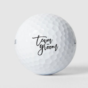 De Golfballen van de Partij van de Vrijgezel van