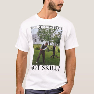 De Golfers Elite T-shirt