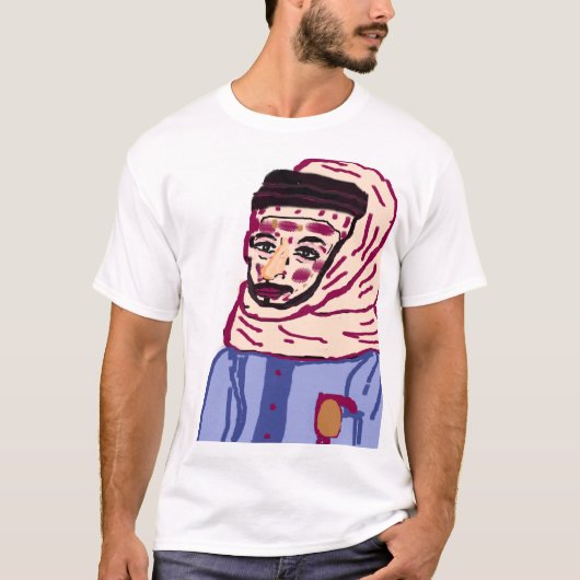 De Golfheer T-shirt (Voorkant)