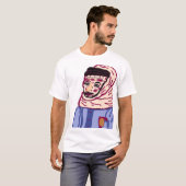 De Golfheer T-shirt (Voorkant volledig)
