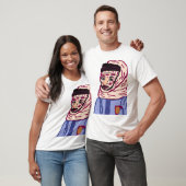 De Golfheer T-shirt (Unisex)