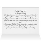 De Golfstroom 1899 W Homer (Binnen Horizontaal (Boven))