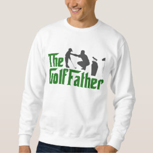 De golfvader Grappig Golfen Dad GrandPa Trui