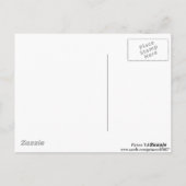 De golven bekijken Roll in Briefkaart (Achterkant)