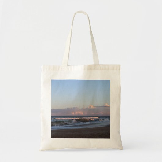 De golven tote bag (Voorkant)