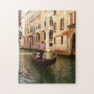 De Gondolier Legpuzzel