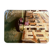 De Gondolier Magneet (Horizontaal)