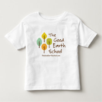 De Good Earth School Toddler T-Shirt