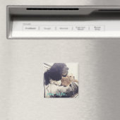 De Good Life Magnet Magneet (Insitu (Vaatwasser))