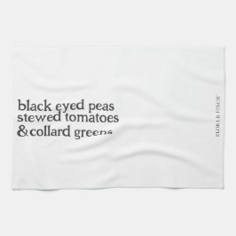 De Good Luck keukenhanddoek