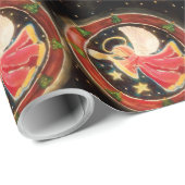 De Good News Angel Cadeaupapier (Rol Hoek)