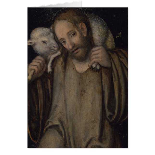 De Good Shepherd (Voorkant)