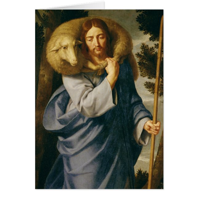 De Good Shepherd (Voorkant)