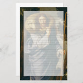 De Good Shepherd Briefpapier (Voorkant / Achterkant)