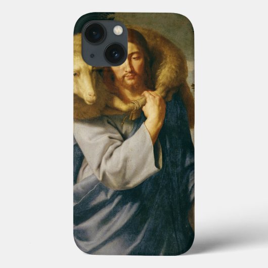 De Good Shepherd Case-Mate iPhone Case (Achterkant)