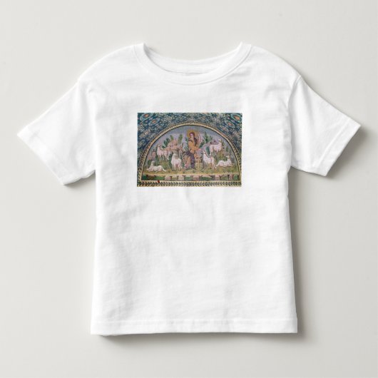 De Good Shepherd Kinder Shirts (Voorkant)