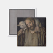 De Good Shepherd Magneet (Voorkant / Achterkant)
