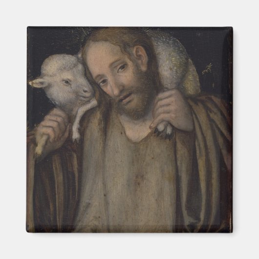 De Good Shepherd Magneet (Voorkant)