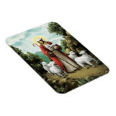 De Good Shepherd Magneet (Rechterzijde)