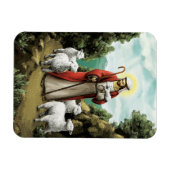 De Good Shepherd Magneet (Horizontaal)