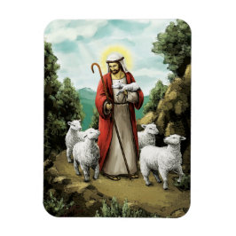 De Good Shepherd Magneet