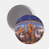 De Good Shepherd Magneet (Voorkant / Achterkant)