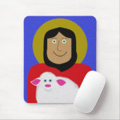 De Good Shepherd Muismat (Met muis)