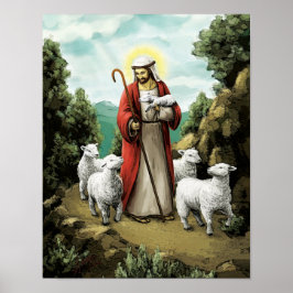 De Good Shepherd Poster