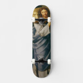 De Good Shepherd Skateboard (Voorkant)