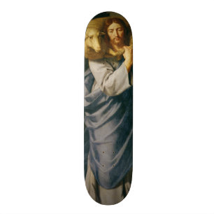 De Good Shepherd Skateboard