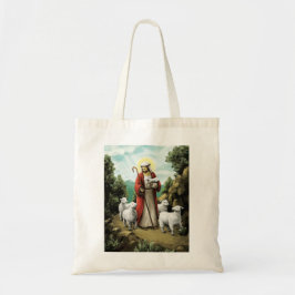 De Good Shepherd Tote Bag