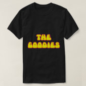 De Goodies Classic T-Shirt (Design voorkant)