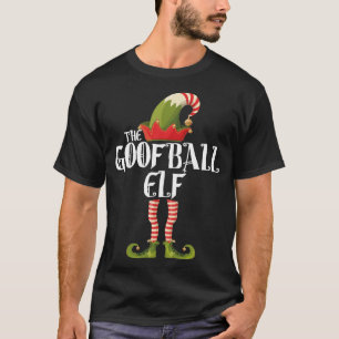 de goofball elf t-shirt