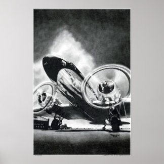 De Gooney Bird Poster