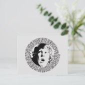 De goonies Chunk Confession Graphic Briefkaart (Staand voorkant)