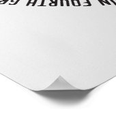 De goonies Chunk Confession Graphic Poster (Hoek)