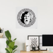 De goonies Chunk Confession Graphic Poster (Thuiskantoor)