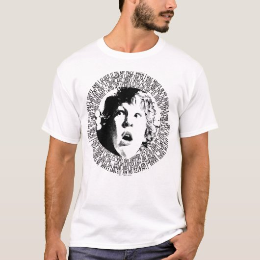 De goonies Chunk Confession Graphic T-shirt (Voorkant)