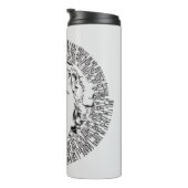 De goonies Chunk Confession Graphic Thermosbeker (Geroteerd rechts)