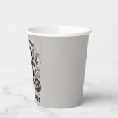 De Goonies Chunk Retro Collage Papieren Bekers (Links)