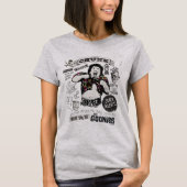 De Goonies Chunk Retro Collage T-shirt (Voorkant)