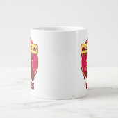 De Goonies Data Expletion Extra Grote Beker (Voorkant)