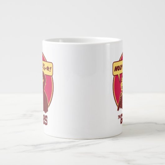 De Goonies Data Expletion Extra Grote Beker (Voorkant)